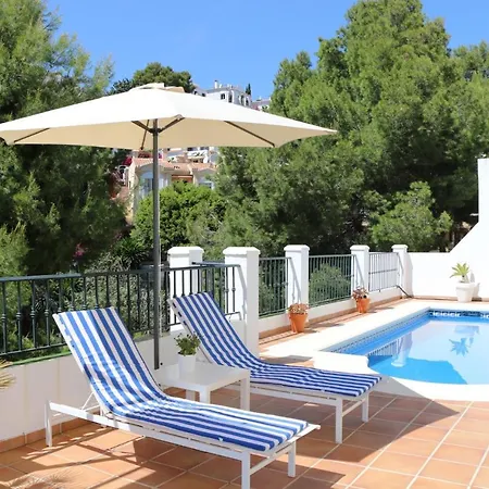 Burriana Private Pool Apartment Apartment Nerja