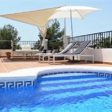 Burriana Private Pool Apartment *