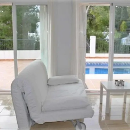 Apartment Burriana Private Pool Apartment Nerja