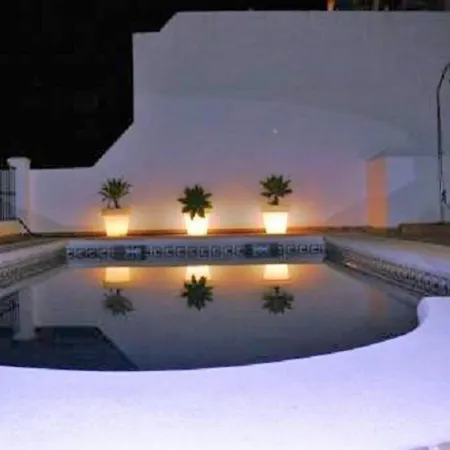 Burriana Private Pool Apartment * Nerja