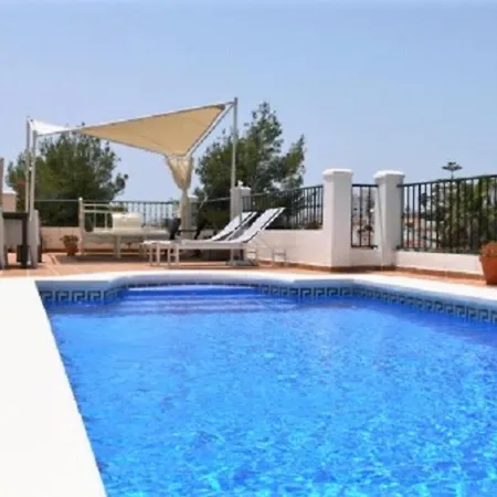 Burriana Private Pool Apartment Apartment Nerja