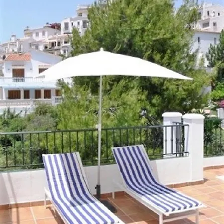 Burriana Private Pool Apartment Nerja